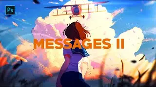 Speedpaint - Messages 2