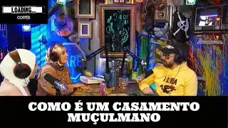COMO É UM CASAMENTO MUÇULMANO