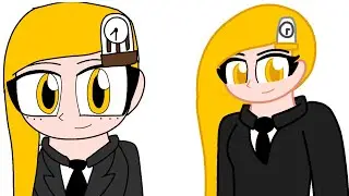 rediseños oficiales 22 (Sara clock)
