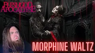 Classical and HEAVY! FLESHGOD APOCALYPSE - Morphine Waltz (REACTION)