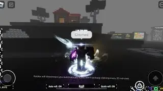 Infinite null biome (Sol’s RNG)