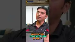 Type of Joins in SQL || What are joins in SQL