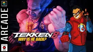 Why i think Heihachi Is Back In TEKKEN 8 + New Gameplay Reveal