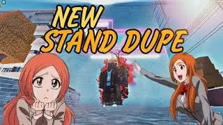 YBA NEW WAY DUPE | STAND DUPE | WORK IN NEW UPDATE!