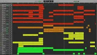 Inferno | Heroes of Might and Magic 3 | GarageBand Cover