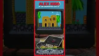 Alex Kidd in the Enchanted Castle - Sega Genesis/Mega Drive - Série Conhecer  