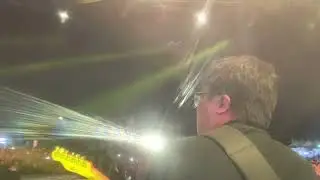 TBA - Hebat (Live GuitarCam) at Gempita Karya Smansa