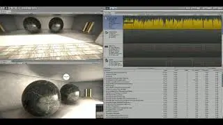 Unity 5.6 lighting test