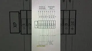 Comandos elétricos no Qeletrotech 