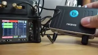 Sync the TCS :WAVE timecode from a Sound Devices 688