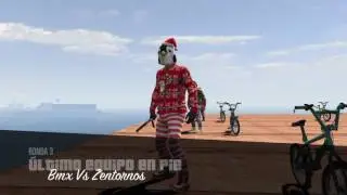 CORRE O TE ATROPELLO JUGANDO CON DaniRep