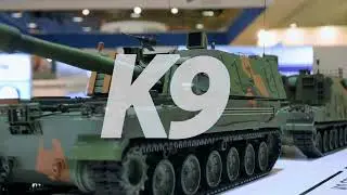 Incredible: Australia Buys K9 Howitzers Worth $730 Million From South Korea’s