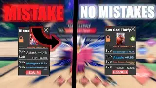 DON'T Make These MISTAKES In Anime Dimensions