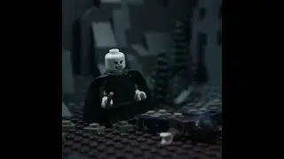 "Come on Tom, let's finish this the way we started it..." #harrypotter #voldemort #hogwarts #lego