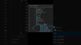 Navbar Hover Animation || Navbar Hover Effects 