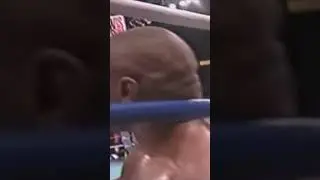 What a KNOCKOUT in Boxing 😱 Lewis vs Tyson #boxing #sports #lewistyson #miketyson #lennoxlewis