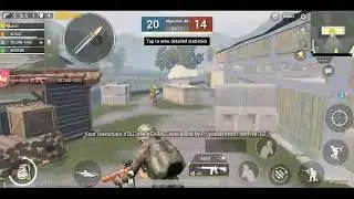 Watch me stream PUBG MOBILE on Omlet Arcade!