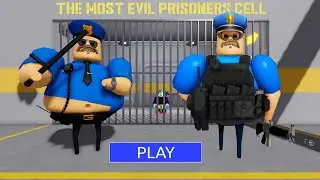 BIG UPDATE! BARRY'S PRISON RUN V2! (FIRST PERSON OBBY!) 