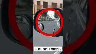 Blind Spot Mirrors