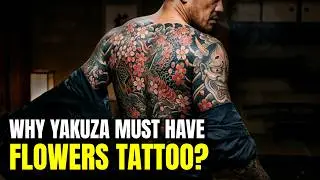 No Flowers? Your Japanese Tattoo Is Ruined | Irezumi Rules Explained
