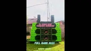 LAGU PARTY FULL BASSS BAKU ISAP 💥