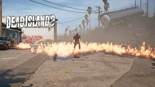 Dead Island 2 - Gameplay  #8