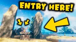 Beach Base Area | Valheim