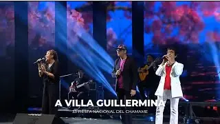Las Hermanas Vera ft. David Diaz Marchetto - A Villa Guillermina (Fiesta Nacional del Chamamé 2024)