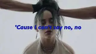 Bury A Friend - Billie Eilish(LYRICS)[Audio 8D] | Batz
