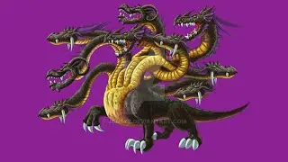 TOP 10 DES CRÉATURES MYTHOLOGIQUES TÉRRIFIANTES