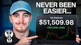 The NEW Way to Start Day Trading ICT in 2026 (FULL GUIDE)