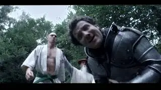 Extrait : Combat Sven - Le chevalier Jack
