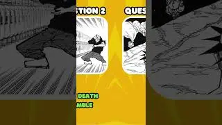 Can you name ALL Domain Expansions 2? #shorts #anime #animeshorts