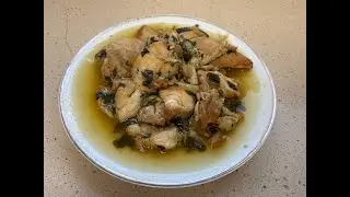 Сочная Курочка В Собственном Соку