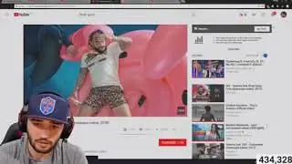Реакция russian pavera на клип Тимати и Егора Крида ,,Гуччи"