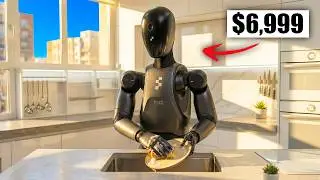 10 Chinese Humanoid Robots You Can Buy Right Now!