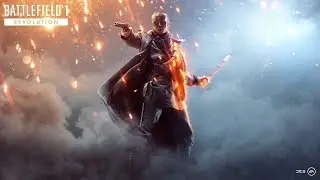 Battlefield 1: Conquest Gameplay (No Commentary)