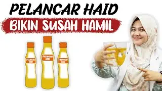 Menstrual-stimulating Drinks Can Prevent Pregnancy - Dr. WSP