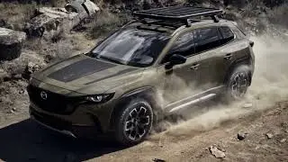 2023 Mazda CX 50 Crossover SUV