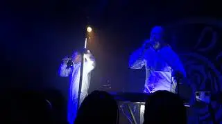 Us - Voyager live @ Schlachthof Wiesbaden 10.01.2020