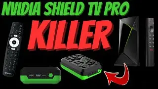 The NVIIA SHIELD KILLER IS HERE | 16GB OF RAM + 128GB OF STORAGE AND MORE |