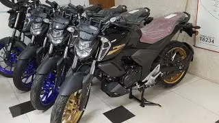 Yamaha FZS V3, Yamaha MT-15, Honda CBR 150R || Nayem Rock