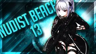 Nudist Beach 13