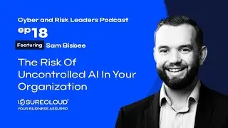 Why AI is a Threat to Your Business, with Sam Bisbee, F5's Senior Director & Distinguished Engineer