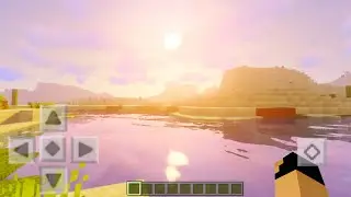 MCPE 1.16+ Top 3 NO LAG Shader Low End Devices Shader (Minecraft Bedrock Edition)