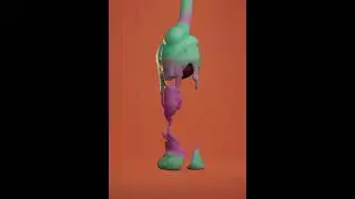 SUGAR SimulatION Cinema 4D Realflow Arnold    LEARN BLENDER