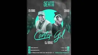 Gil Cantor Flyer