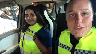 Vloggers Mounya en Elisa lopen als HTV studenten stage bij @gem_waterland