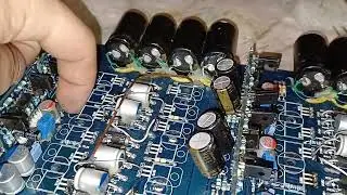 Антитвик усилителя PHD 4070 Pro