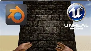 Unreal Engine 4 Tutorial Material_For beginners